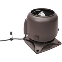 Huippuimuri Vilpe ECo 110S/110, ruskea