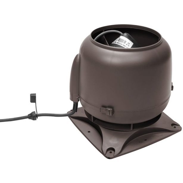 Huippuimuri Vilpe ECo 110S/110, ruskea