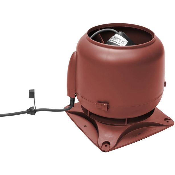 Huippuimuri Vilpe ECo 110S/110, punainen
