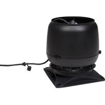 Huippuimuri Vilpe E220S/160, musta, Verkkokaupan poistotuote