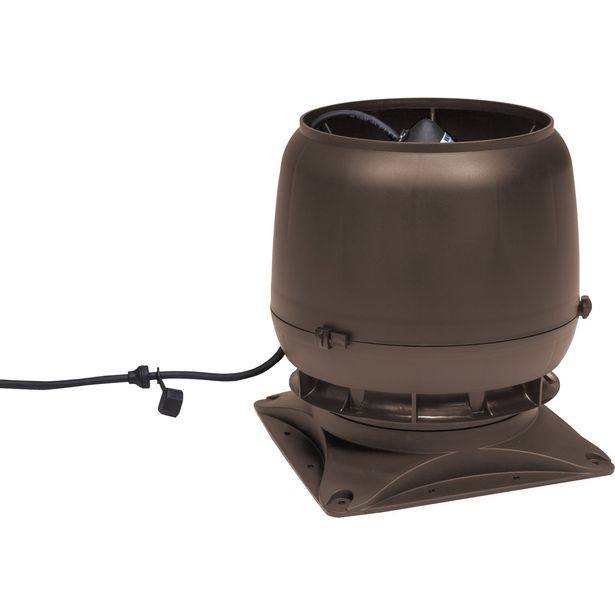 Huippuimuri Vilpe E220S/160, ruskea