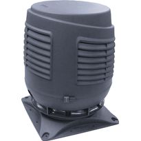 Tuloilmaputki Vilpe Intake 160S, 300x300, harmaa