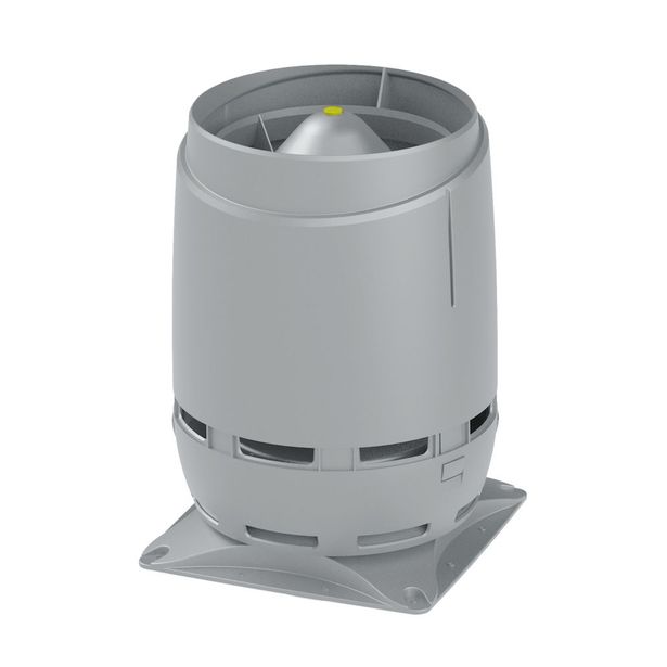 Ilmanvaihdon poisto Vilpe 160S Flow + as.sarja, 300x300, vaaleanharmaa