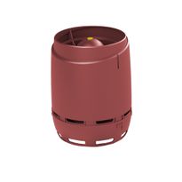 Sadehattu Vilpe Flow 160, punainen