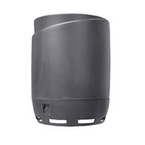 Sadehattu Vilpe Flow 110, harmaa
