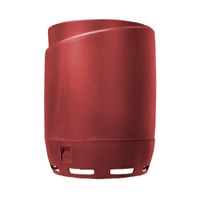 Sadehattu Vilpe Flow 110, punainen