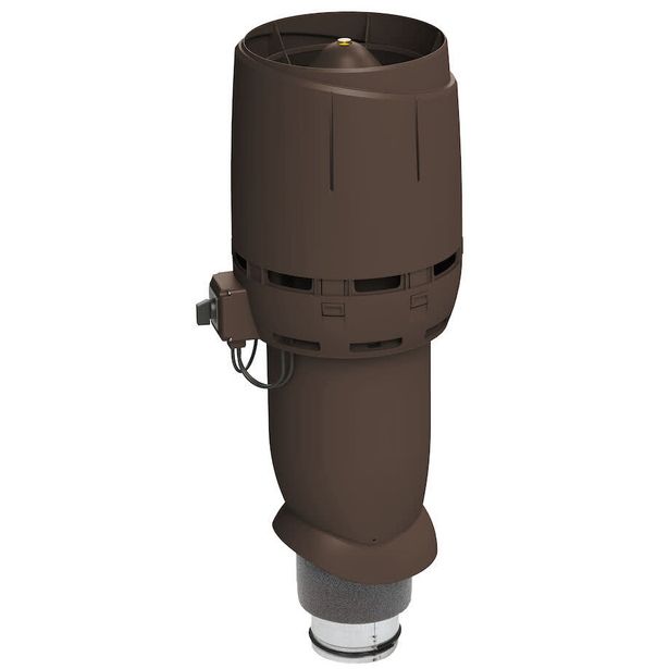 Huippuimuri Vilpe ECo125P/700 Flow, ruskea