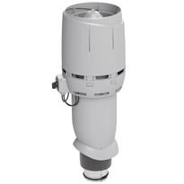 Huippuimuri Vilpe ECo125P/700 Flow, vaaleanharmaa