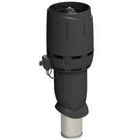 Huippuimuri Vilpe ECo160P/700 Flow, musta