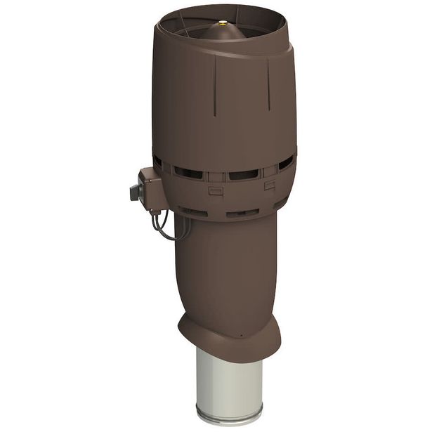 Huippuimuri Vilpe ECo160P/700 Flow, ruskea