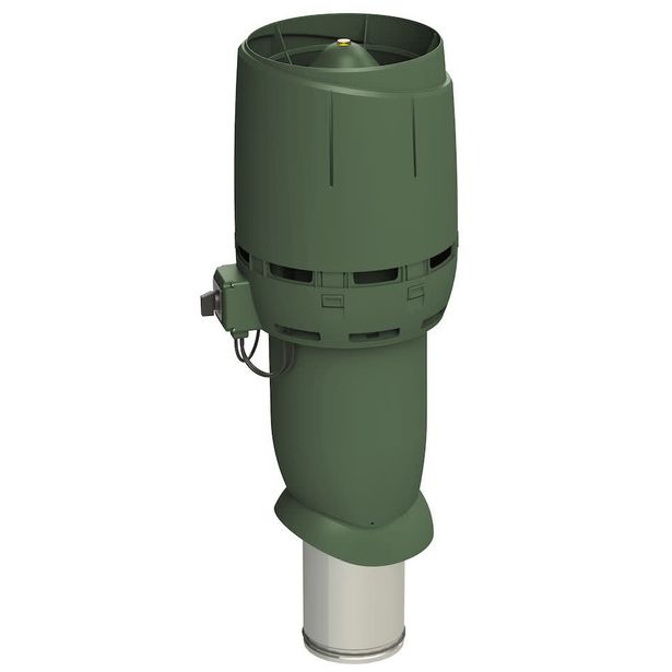 Huippuimuri Vilpe ECo160P/700 Flow, vihreä