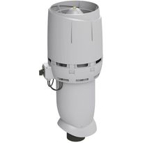 Huippuimuri Vilpe ECo110P/700 Flow, vaaleanharmaa