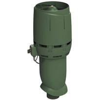 Huippuimuri Vilpe ECo110P/700 Flow, vihreä