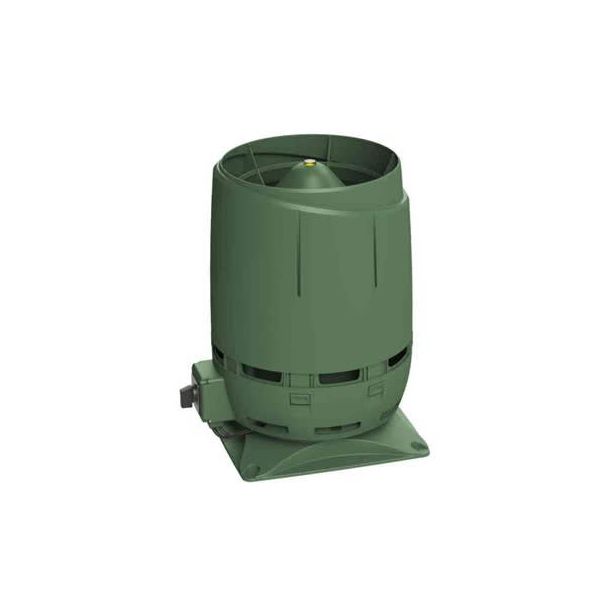 Huippuimuri Vilpe ECo110S Flow + as.sarja, 300X300, vihreä