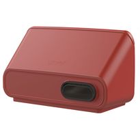 Seinäelementti Vilpe IO 125, punainen