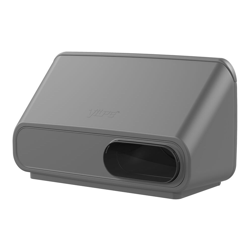 Seinäelementti Vilpe IO 160, harmaa