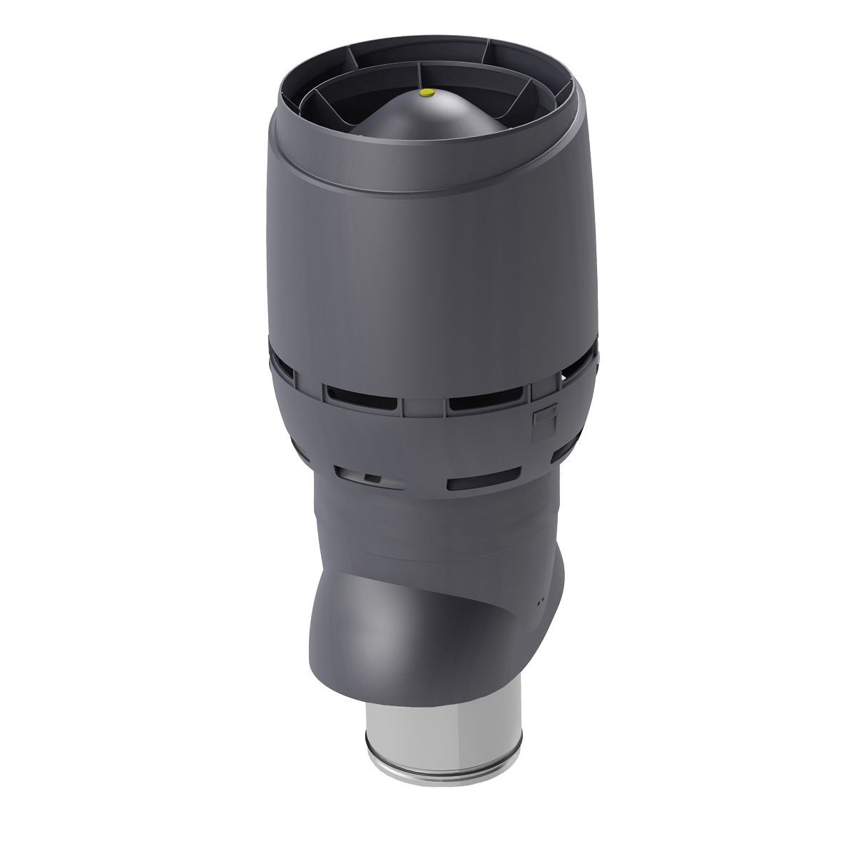 Poistoputki Vilpe 200P/IS/700 Flow XL, harmaa