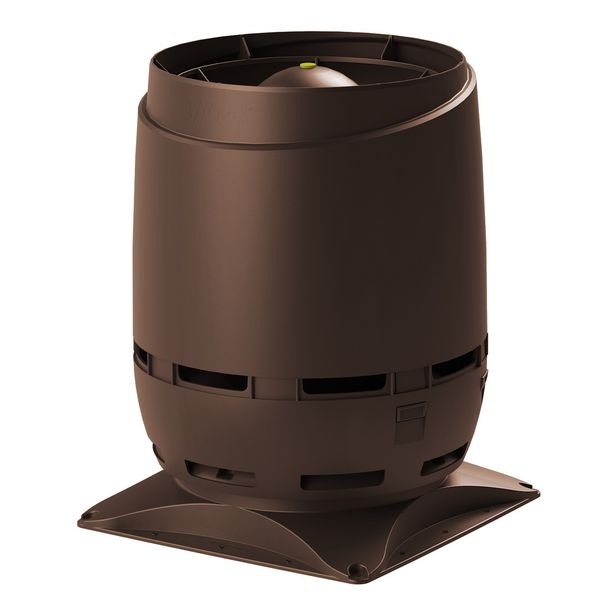 Ilmanvaihdon poisto Vilpe Flow XL 250S + as.sarja, 400x400, ruskea