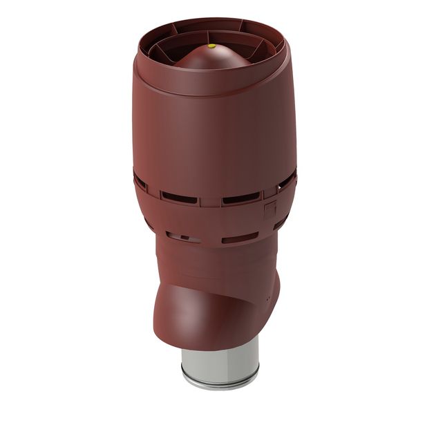 Huippuimuri Vilpe Flow XL ECO200P/IS/700, punainen