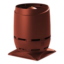 Huippuimuri Vilpe Flow XL ECO 200S + as.sarja, 400x400, punainen