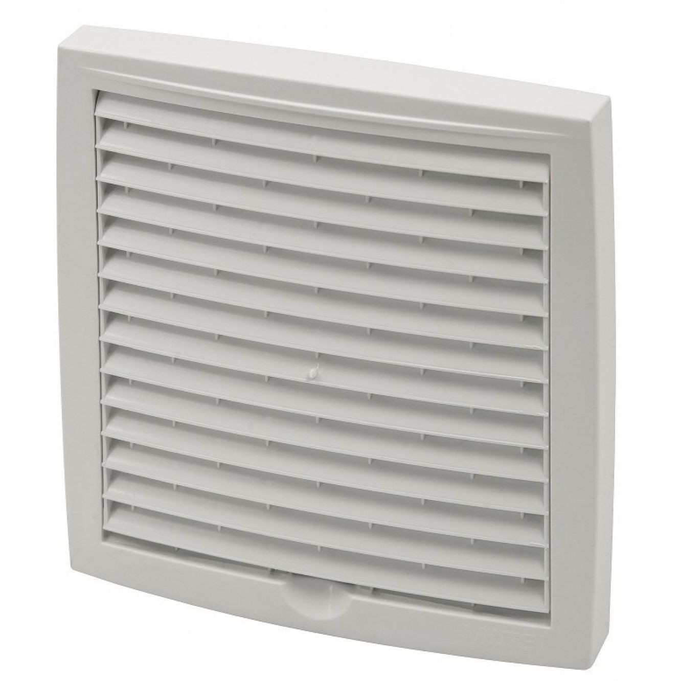 Monitoimi-ulkosäleikkö Vilpe, 150x150mm, valkoinen