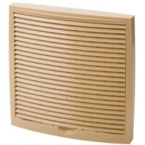 Monitoimi-ulkosäleikkö Vilpe, 150x150, beige