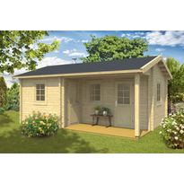 Pihasauna Tene Villu 21.5m²