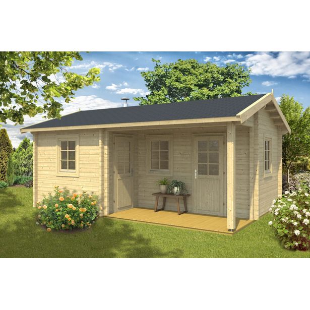 Pihasana Tene Villu 21.5m²