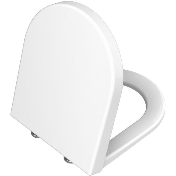 WC-istuinkansi Vitra S50 Duroplast