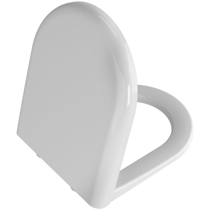 WC-istuinkansi Vitra S50, Soft Close Duroplast