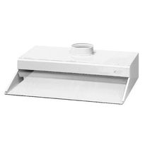 Kerrostalokupu Vallox KTX X-Line 600, valkoinen, Verkkokaupan poistotuote