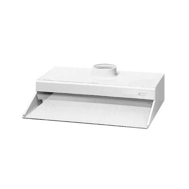 Kerrostalokupu Vallox KTX X-Line 600, valkoinen, Verkkokaupan poistotuote