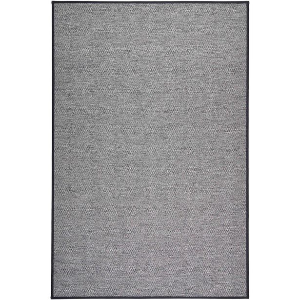 Matto VM Carpet Aho, mittatilaus, musta