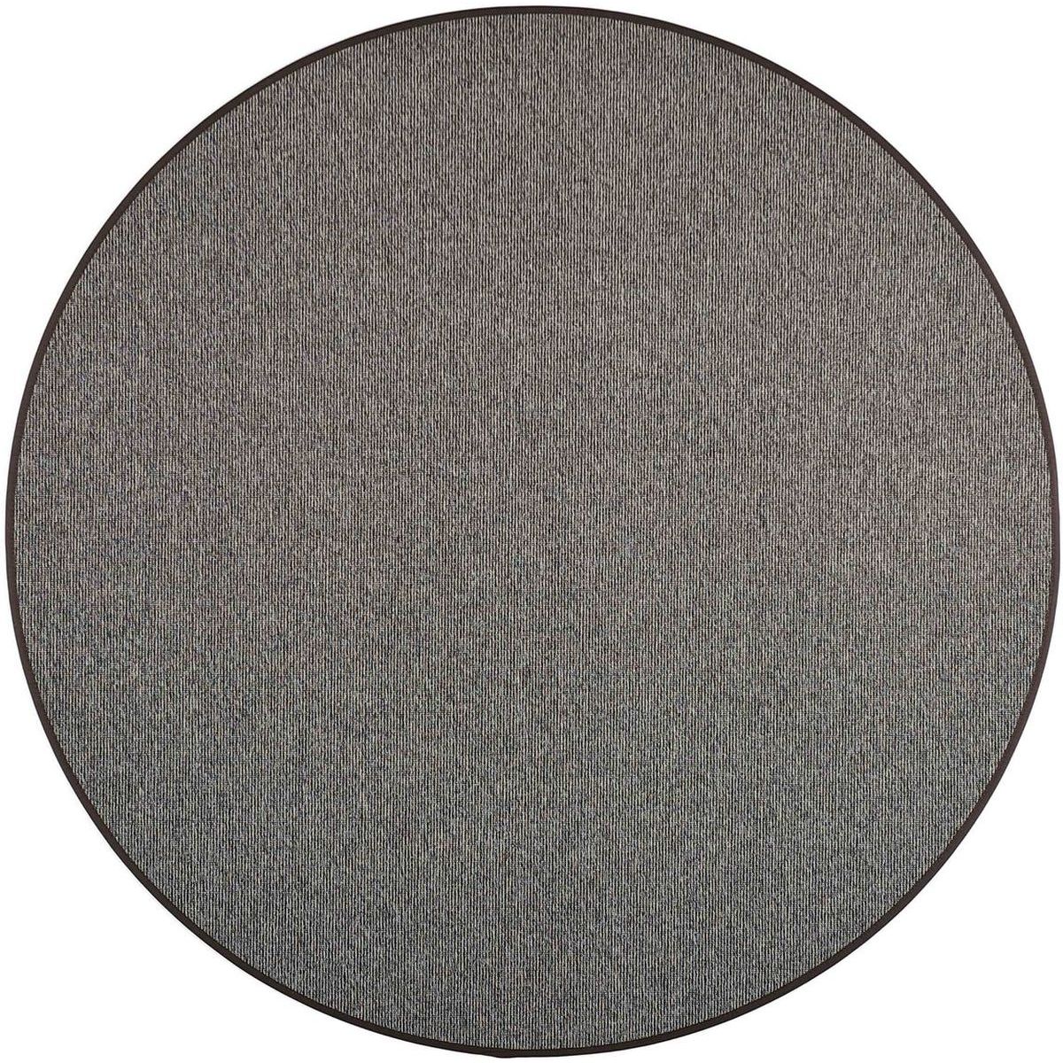 Matto VM Carpet Balanssi, pyöreä, Ø200cm, ruskea