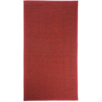 Käytävämatto VM Carpet Barrakuda, 80x150cm, punainen, Verkkokaupan poistotuote