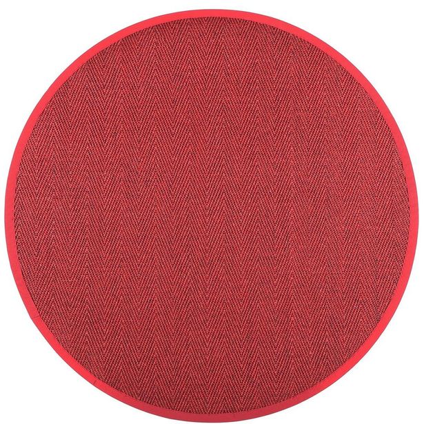 Matto VM Carpet Barrakuda, pyöreä, eri kokoja ja värejä