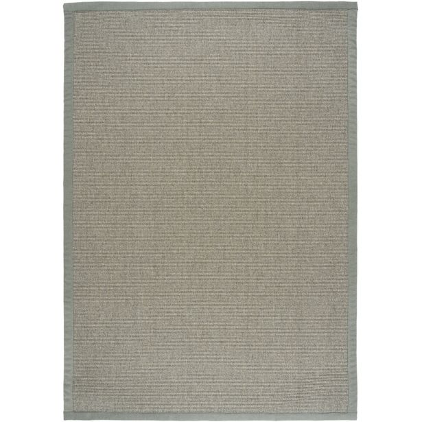 Matto VM Carpet Esmeralda, mittatilaus, harmaa