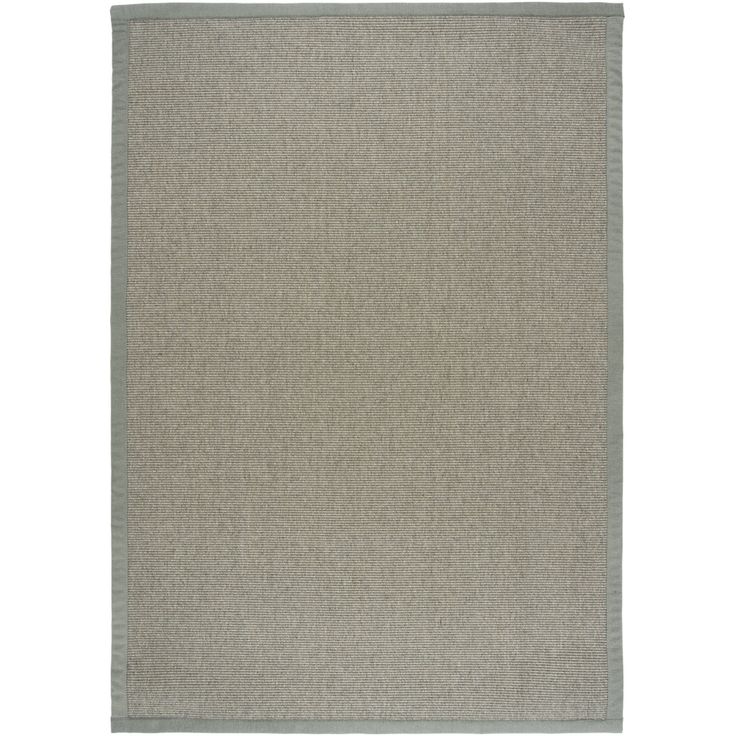 Matto VM Carpet Esmeralda, mittatilaus, harmaa