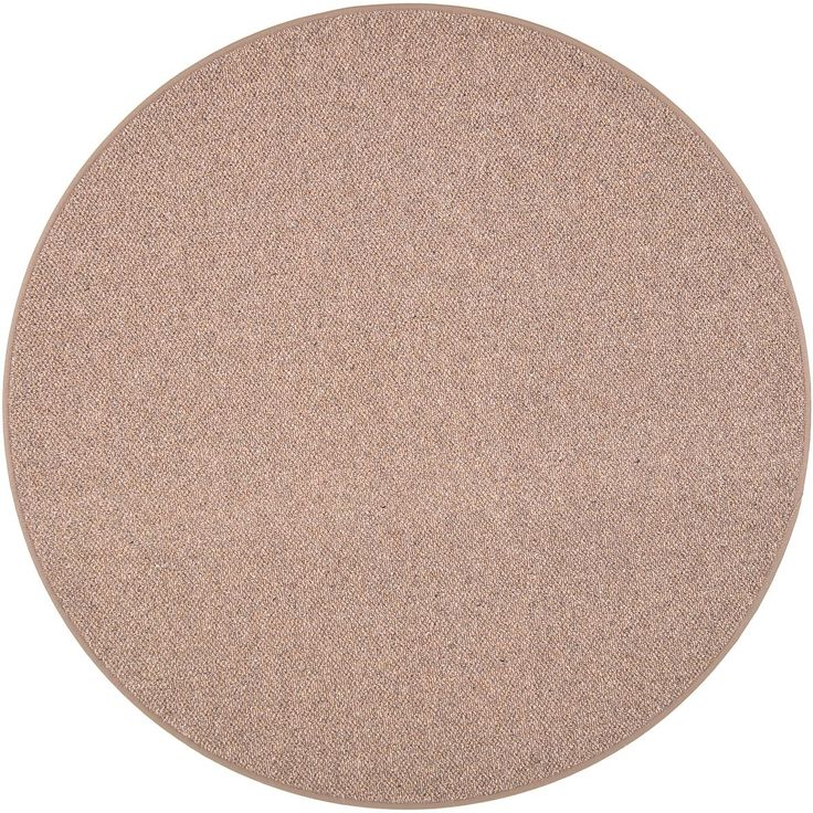 Matto VM Carpet Hiillos, pyöreä