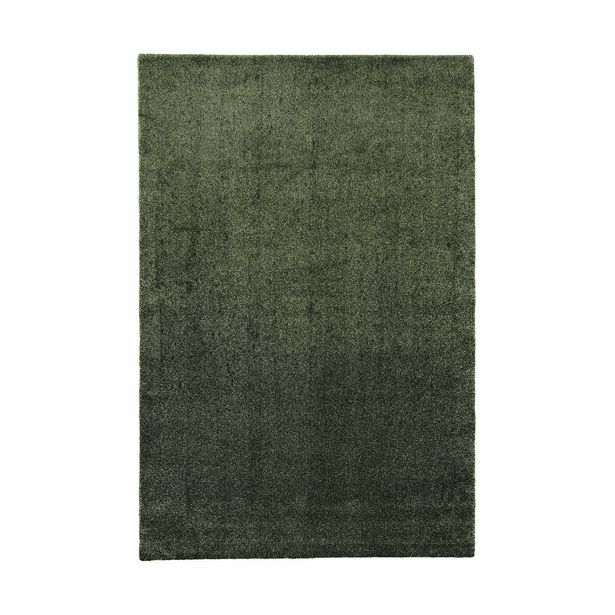 Matto VM Carpet Hattara, mittatilaus, tummanvihreä