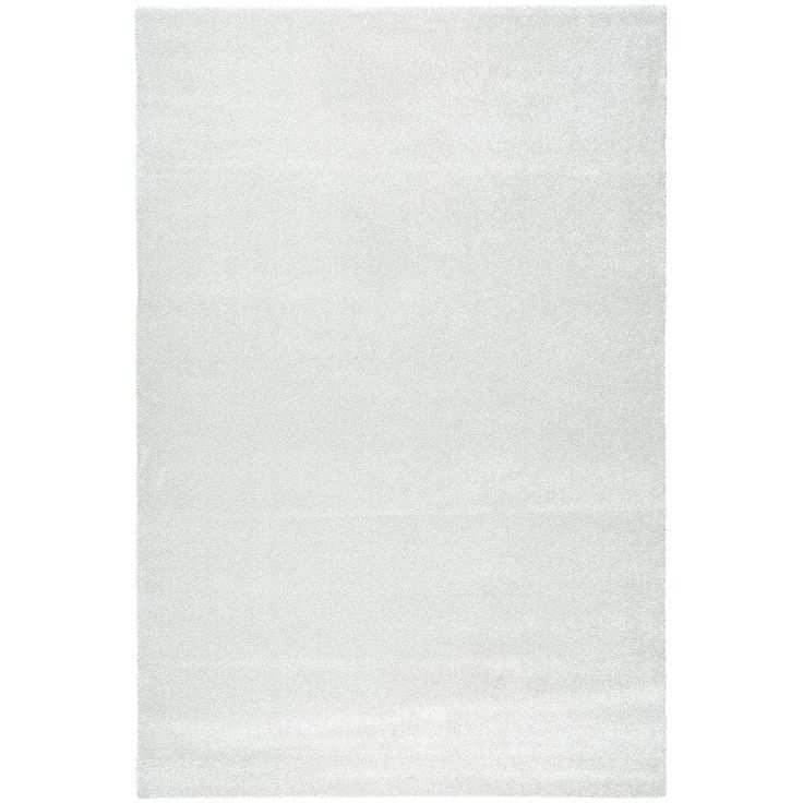 Matto VM Carpet Kide, mittatilaus, vaaleanharmaa