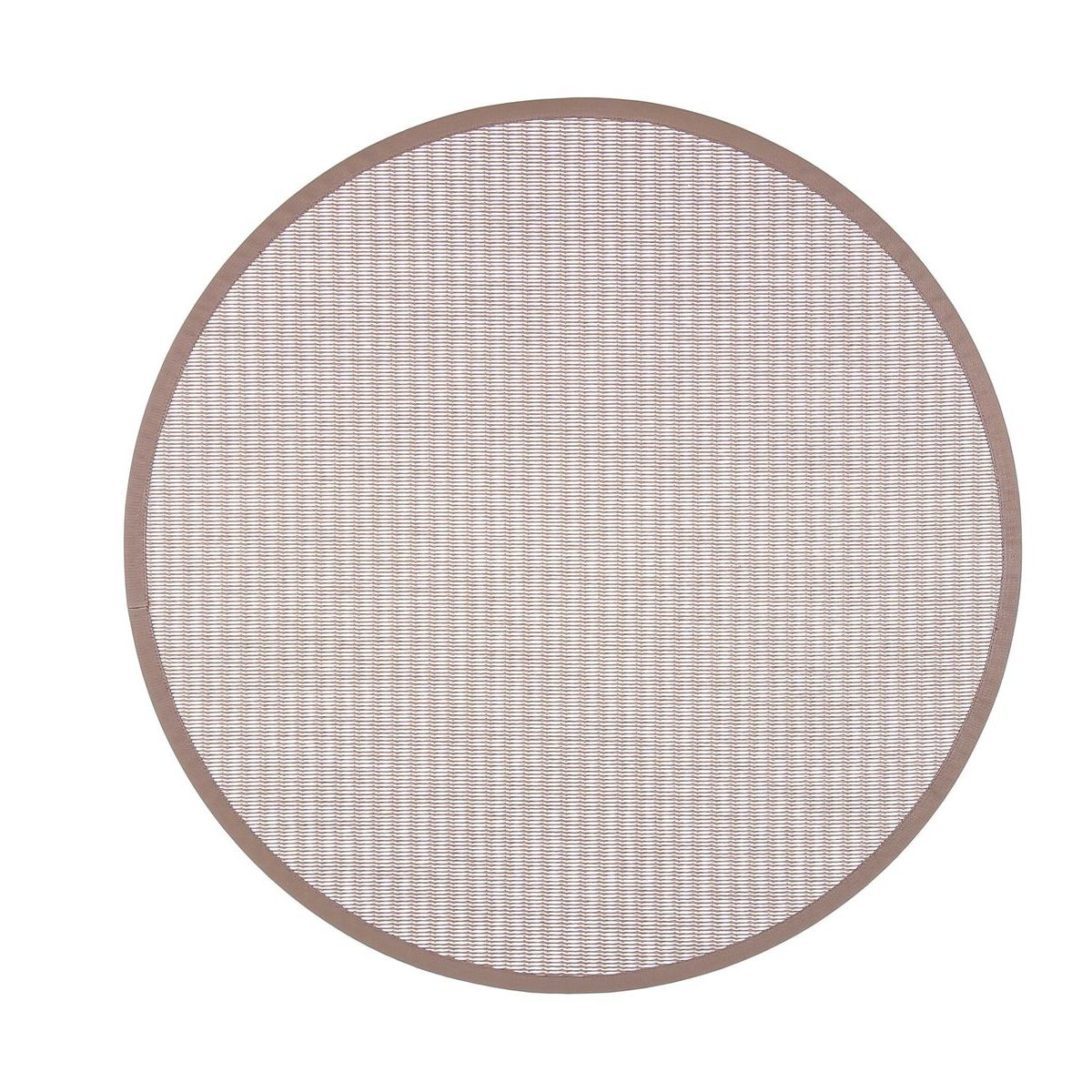 Matto VM Carpet Kelo, pyöreä, Ø240cm, beige