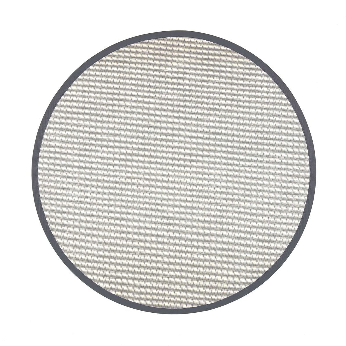 Matto VM Carpet Kelo, pyöreä, Ø160cm, valkoinen