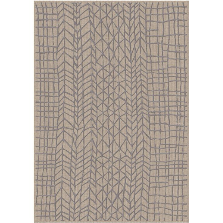 Matto VM Carpet Lastu, mittatilaus, hopea