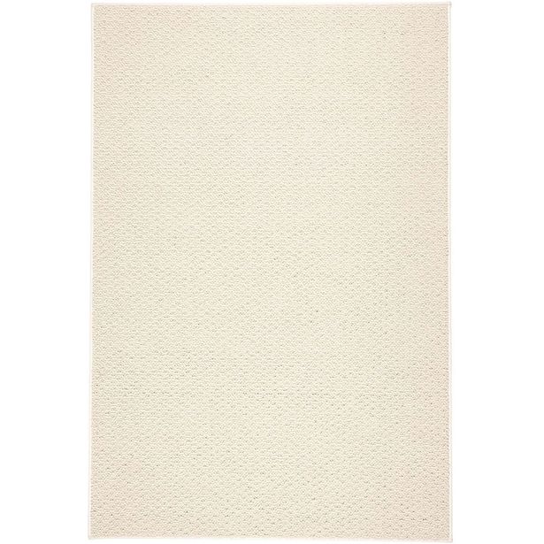 Matto VM Carpet Loimu, mittatilaus, valkoinen