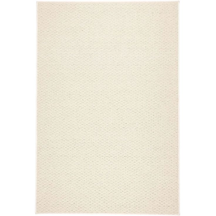 Matto VM Carpet Loimu, mittatilaus, valkoinen