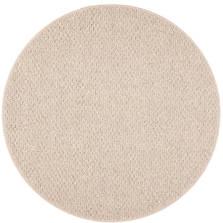 Matto VM Carpet Loimu, mittatilaus, pyöreä, greige