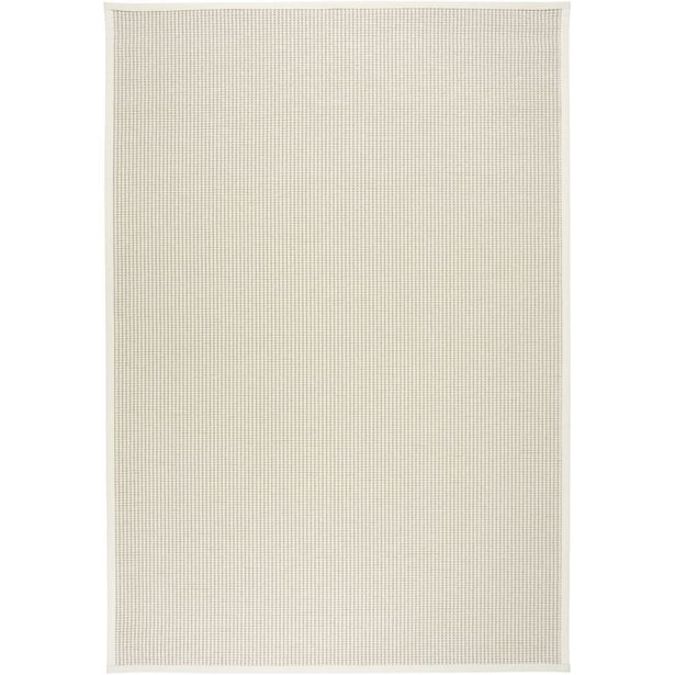Matto VM Carpet Lyyra, mittatilaus, valkoinen