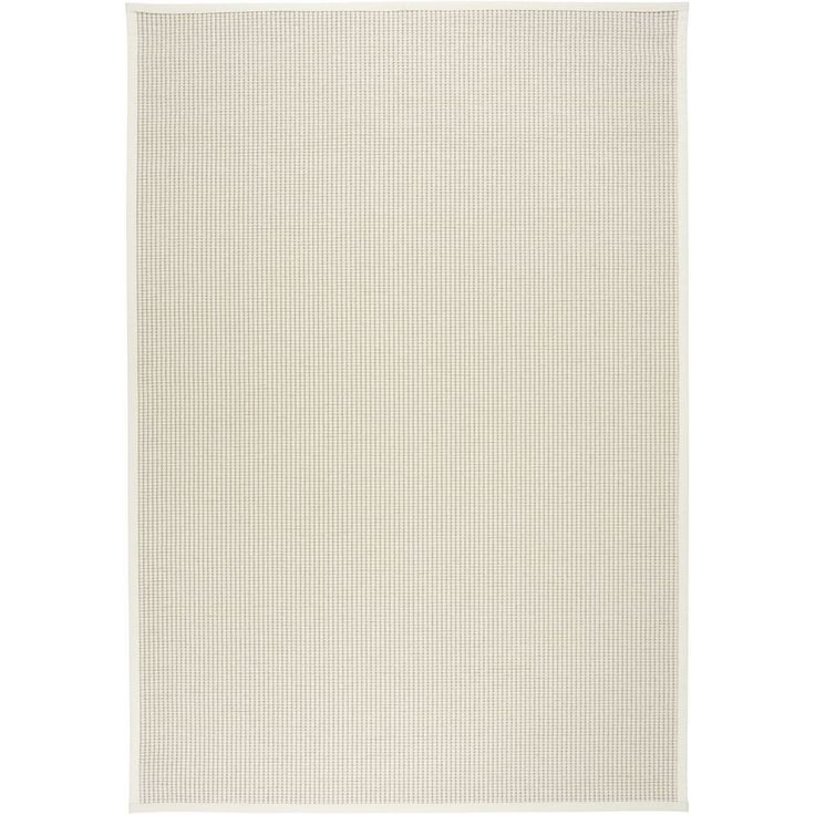 Matto VM Carpet Lyyra, mittatilaus, valkoinen