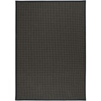 Matto VM Carpet Lyyra, mittatilaus, musta